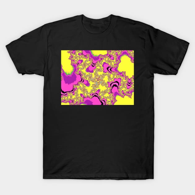 Abstraction #0026 T-Shirt by 3DVictory